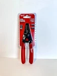 Milwaukee Tool 48-22-3043 Compact Dipped Grip Wire Stripper & Cutter New. Fixed Price $13.95.
