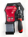 New! Ace 32 Piece Screwdriver Set 6X Speed Ratchet With Dual. Fixed Price $21.25.