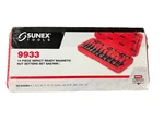 New Sunex Tools 9933 14-PIECE Impact Ready Magnetic Nut Setters. Fixed Price $69.88.