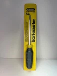 Nos 1980 Stanley Usa Workmaster 6" Square Shank Slot / Flat Screwdriver 66-276. Fixed Price $36.00.