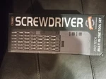 TK-S001 Pro Tech Multi In One Tool Set Screwdriver. Fixed Price $14.50.