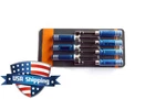 7PCS Hex Socket Nut Key Screw Driver Set Rc Helicopter And Car Tools. Fixed Price $16.89.