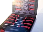 Journeyman Magnetic Screwdriver Set 32 Pc New In Box. Fixed Price $23.99.