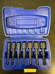 394100 7 Piece Power Bit Extractor Set 3/16 Inch - 1/2. Fixed Price $50.00.