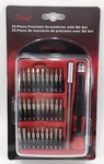 Rosewill RPCT-10001 32-PIECE Precision Screwdriver W/ Bit Computer Tool Set. Fixed Price $19.95.