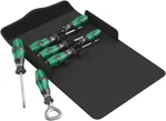 Wera Kraftform 300/7 Set Screwdriver 7PC Plus, 05105624001. Fixed Price $71.00.