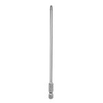Magnetic Phillips Screwdriver Bit PH2 1/4" Hex Shank 150MM Long 4MM Rod. Fixed Price $12.96.