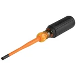 Klein Tool Slim-tip 1000V Insulated Screwdriver 1/4-INCH Cabinet Shank. Fixed Price $13.97.