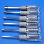 Vintage Craftsman Nut Driver Set 5,6,7,8,9,11MM Made Usa Clean. Fixed Price $25.99.