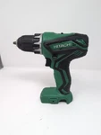 Hitachi DS10DFL2 12V Cordless Drill Driver Bare Tool Only, Working. Fixed Price $39.98.