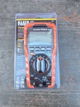 Klein Tools MM700 Multimeter, Electrical Tester Is Auto Ranging, For Ac/dc. Fixed Price $85.00.