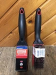 Lot Of 2 Warner Carbon Wire Coarse Brush 11160 Brand New. Fixed Price $19.99.