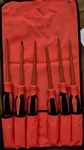 Pc Snap-on Non-conductive Composite Slim Tip Screwdriver Set CNSGDX60. Fixed Price $200.00.