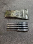 Snap-on SDTX40 Piece Torx Screwdriver Set Black Hard Grip Made In Usa. Fixed Price $87.23.