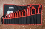 Wiha - 16 Piece Insulated 1000V Deep Offset Wrench Sae. Fixed Price $680.00.