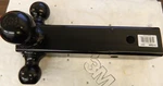 Curt Multi-ball Mount 2.5" Hollow Shank, 1-7/8", 2" & 2-5/16" Black Balls 45651. Fixed Price $37.10.