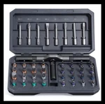 42IN1 Magnetic Screwdriver Set Diy Ratchet Multi Bit Magneti/##. Fixed Price $6.36.
