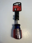New Craftsman CMHT65013 1/4IN X 1.5IN Slotted Stubby Flat Hang Tag. Fixed Price $13.95.