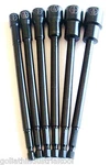 6PC Goliath Industrial 6" Impact Magnetic Nut Driver Setter Laser Etched. Fixed Price $27.99.
