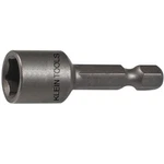 Klein Tool 1/4'' Magnetic Hex Drivers - 3 Pack. Fixed Price $6.99.
