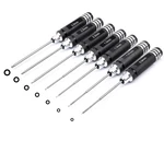 Youngrc Tools Kit 7PCS Hex Set For Black,clear. Fixed Price $36.22.
