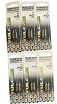 48 Vulcan #0 Steel Screwdriver Bit 1" 347-0226. Fixed Price $44.95.