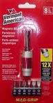 Vermont American Magnetic Grip Screw Bit Holder VAMAG1. Fixed Price $5.75.