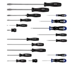 Williams 100P-19MD 19-PIECE Premium Mixed Screwdriver Set. Fixed Price $159.30.