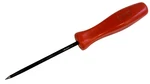 Snap On Tools 3ASAA Mini Red Screwdriver Handle Straight Scratch Awl Usa. Fixed Price $14.99.