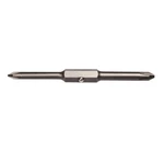 Klein Tools 32400 Replacement Bit Pk - #2 & #1 Phillips, Extended Reach. Fixed Price $9.99.