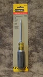 Stanley 66-090 Contractor Grade 4" Slotted Screwdriver Rubber Grip (BN108). Fixed Price $11.99.