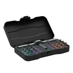 Duka 24 In Multi-purpose Ratchet Screwdriver Bits Set Diy Toolbox C1W6CNPWKVH. Fixed Price $16.73.