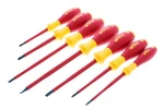 Wiha 32097 Piece Insulated Softfinish Screwdriver Set One Size, Multi. Fixed Price $79.19.