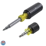 80027 Set, 11-IN-1 Multi-bit Screwdriver, 6-IN-1 Stubby, Phillips.... Fixed Price $47.49.