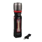 Hyper Tough 2000 Lumen Rechargeable Led Work Light With Magnetic Handle. Fixed Price $48.96.