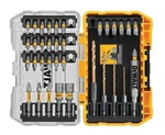 Dewalt Maxfit Torsion Zone Impact Ready Drill Screwdriver Bits Set 35 Piece New. Fixed Price $16.99.