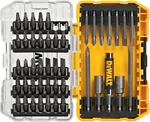 Dewalt 45-PIECE Screwdriver Bit Set With Durable Case (DW2166). Fixed Price $20.95.