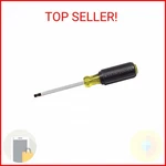 Klein Tools 7314 #1 Combo-tip Driver, 4-INCH Fixed Blade, Made Usa. Fixed Price $15.05.
