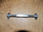 Craftsman 9-4110 In Off Set Screwdriver Crown Logo V-clean Free Ship 9/26 Ms. Fixed Price $15.85.