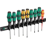 Wera 05051012001 9650 Magnetic Rail Kraftform Screwdriver Set, Pieces. Fixed Price $89.97.