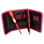 Wiha Tools 28399 Insulated Slim Line Blade Set, 30 Pc. Fixed Price $178.37.