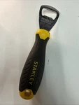 Stanley Bottle Opener STHT62284 Stainless Steel Bi-material Grip. Fixed Price $9.89.