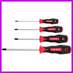 Tusk 4-PIECE Jis Screwdriver Set #0 #1 #2 #3 Magnetic Tip Ergonomic. Fixed Price $27.29.