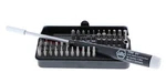 Wiha System 4 Esd Safe Mini Micro Bit Set, 39 Pieces (75980). Fixed Price $117.00.
