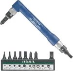 Engineer Twin Wrench Driver DR-07 With Bit Set Made Japan. Fixed Price $31.88.