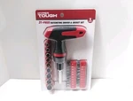 Hyper Tough Tools 31-PIECE Ratcheting Driver & Socket Set Brand New. Fixed Price $19.99.
