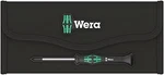 Wera 05671385001 Pouch Kraftform Precision Screwdriver 12-PIECE Set 9454. Fixed Price $45.33.