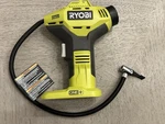 Ryobi One+ 18V 150 Psi Power Inflator - Original P737 Analog Gauge W/box. Fixed Price $76.49.
