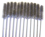 12 Goliath Industrial 16" Steel Wire Tube Cleaning 3/4" TB34S Brushes Gun. Fixed Price $27.99.