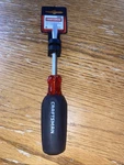 Craftsman 47114 Slotted Cushion Grip Screwdriver 1/4 X Inch. Fixed Price $22.00.